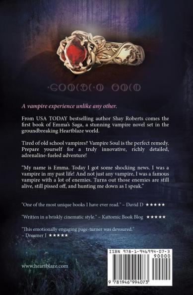 Vampire Soul