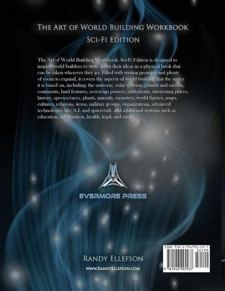 The Art of World Building Workbook