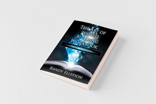 The Art of World Building Workbook