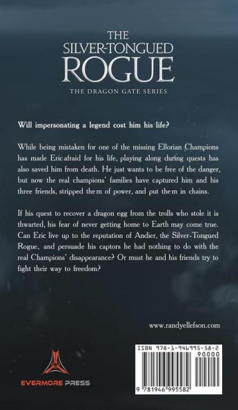 The Silver-Tongued Rogue: 3 (The Dragon Gate)