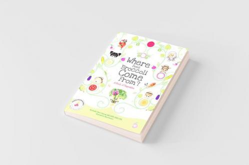 Where Does Broccoli Come From? A Book of Vegetables