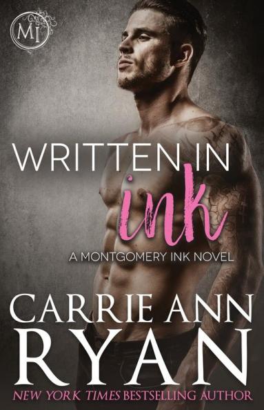 Written in Ink