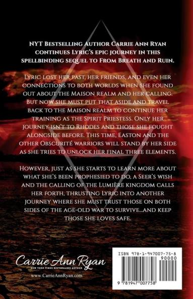 From Flame and Ash: 2 (Elements of Five)