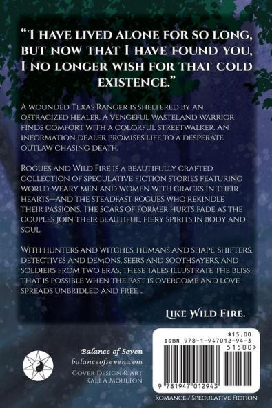 Rogues and Wild Fire