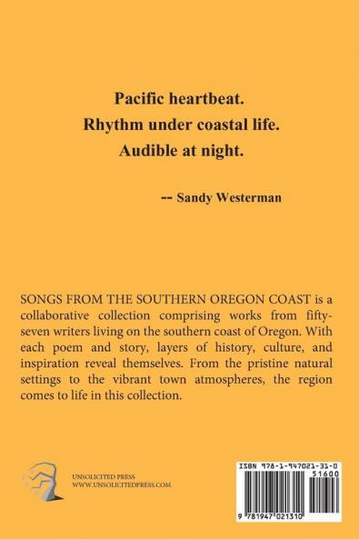 Songs from the Southern Oregon Coast