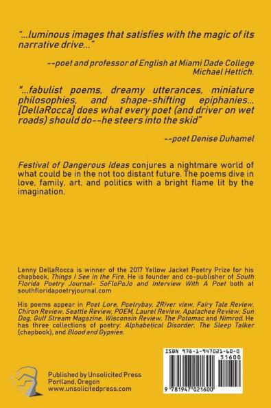 Festival of Dangerous Ideas