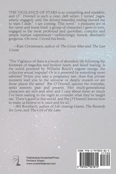 The Vigilance of Stars