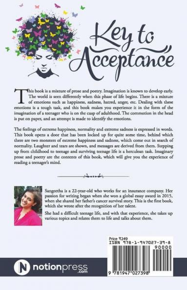 Key To Acceptance : Labyrinth Of Criss Crossing Emotions
