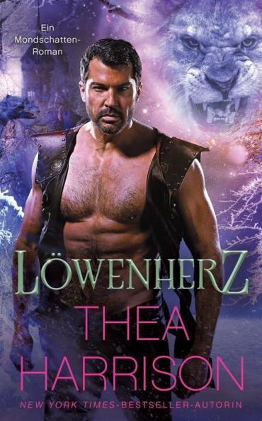 Löwenherz (Ein Mondschatten-Roman 3) (German Edition)