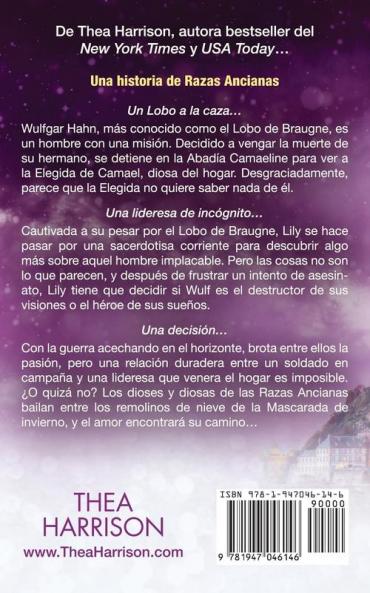 La Elegida: Una historia de Razas Ancianas