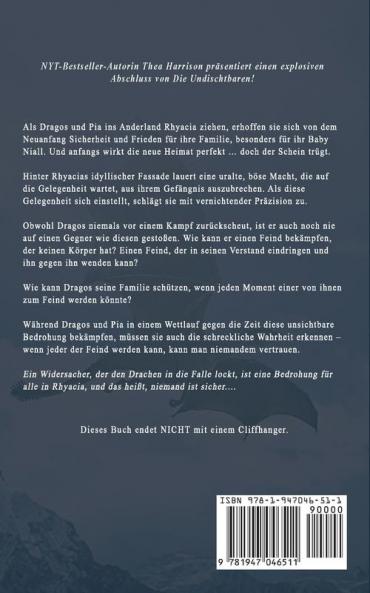 Der Widersacher: Eine Novelle Der Alten Völker: 2 (Die Chroniken Von Rhyacia)