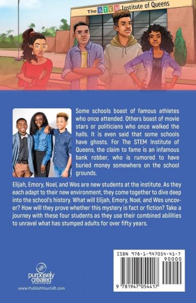 The STEM Detectives: 1 (Youth Writers Challenge)