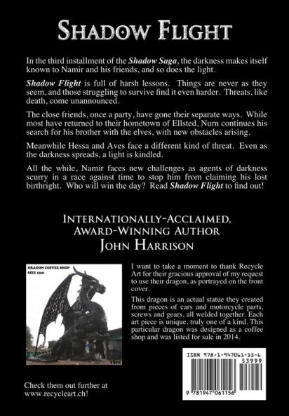Shadow Flight