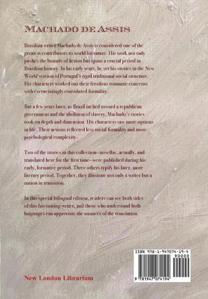 Trio in A-Minor: Five Stories by Machado de Assis