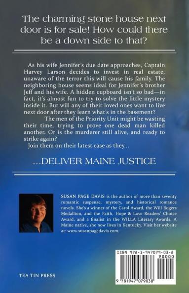 The House Next Door: 5 (Maine Justice)