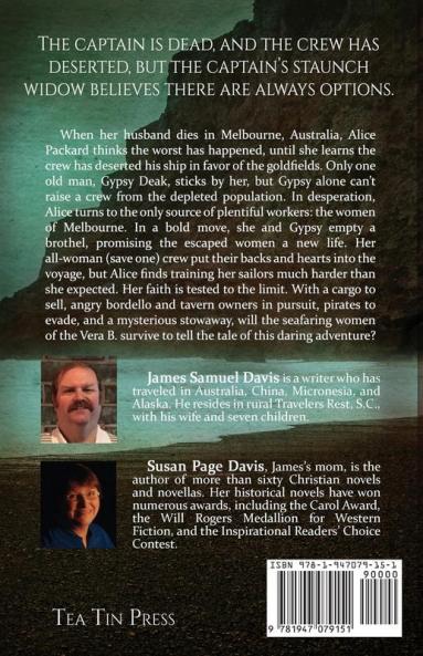 The Seafaring Women of the Vera B.