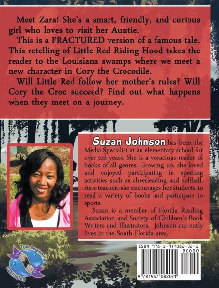 Little Red and the Crocodile: 1 (Fractured Fairytale)