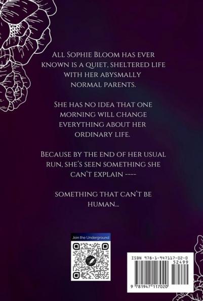 Night Bloom: Book One in the Night Bloom Saga: 1