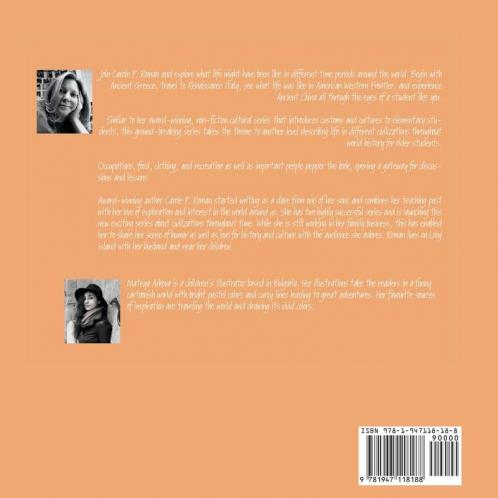 If You Were Me and Lived in...Ancient China: An Introduction to Civilizations Throughout Time: 2 (If You Were Me and Lived In...Historical)