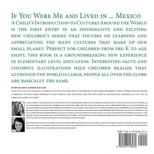 If You Were Me and Lived in... Mexico: A Child's Introduction to Cultures Around the World: 1 (If You Were Me and Lived In...Cultural)