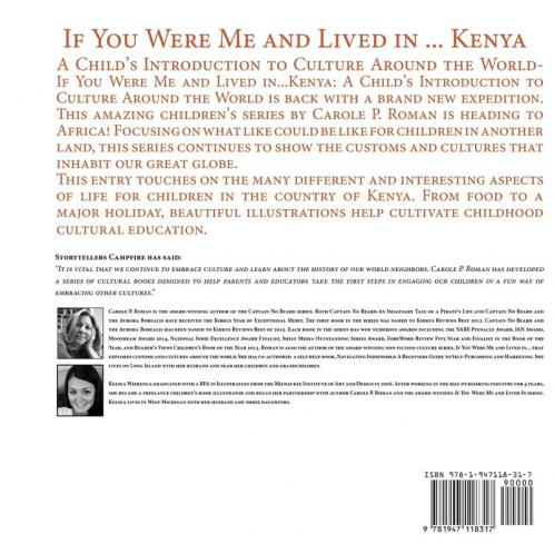 If You Were Me and Lived in... Kenya: A Child's Introduction to Culture Around the World: 5 (If You Were Me and Lived In...Cultural)