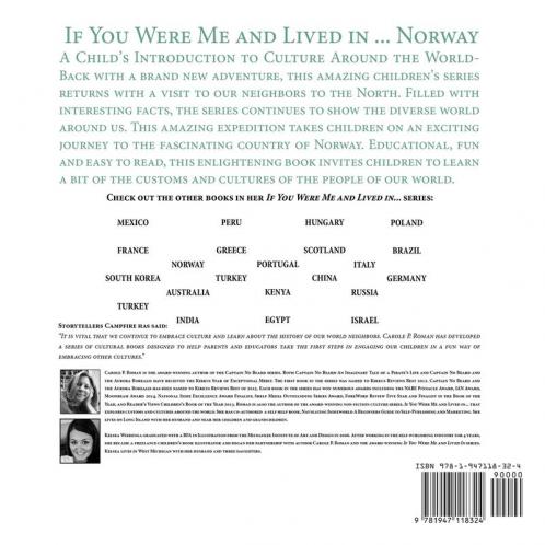 If You Were Me and Lived in... Norway