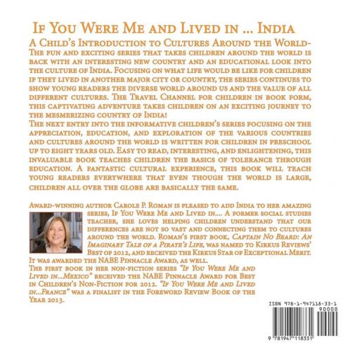 If You Were Me and Lived in...India
