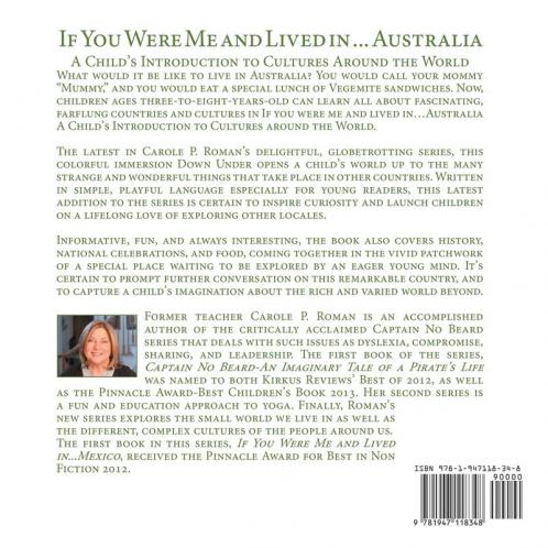 If You Were Me and Lived in... Australia: A Child's Introduction to Cultures Around the World: 8 (If You Were Me and Lived In...Cultural)