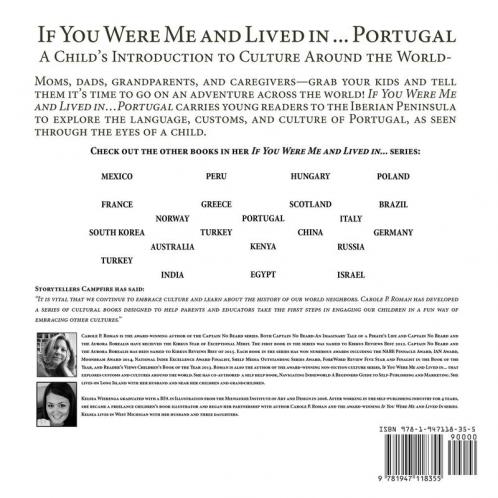 If You Were Me and Lived in... Portugal