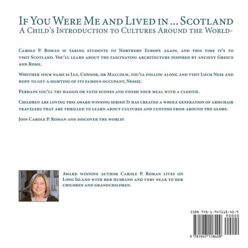 If You Were Me and Lived in... Scotland: A Child's Introduction to Cultures Around the World: 15 (If You Were Me and Lived In...Cultural)