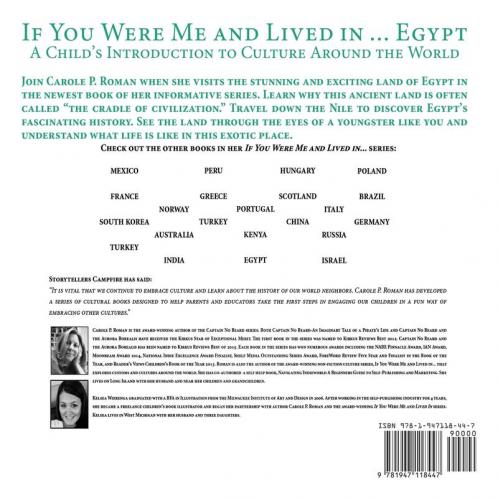 If You Were Me and Lived in...Egypt: A Child's Introduction to Cultures Around the World: 17 (If You Were Me and Lived In...Cultural)