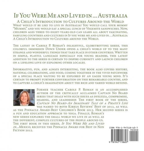 If You Were Me and Lived in... Australia: A Child's Introduction to Cultures Around the World: 8 (If You Were Me and Lived In...Cultural)