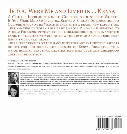 If You Were Me and Lived in... Kenya: A Child's Introduction to Culture Around the World: 5 (If You Were Me and Lived In... Cultural)