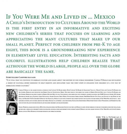 If you were me and lived in... Mexico: A Child's Introduction to Cultures Around the World: 1 (If You Were Me and Lived In...Cultural)