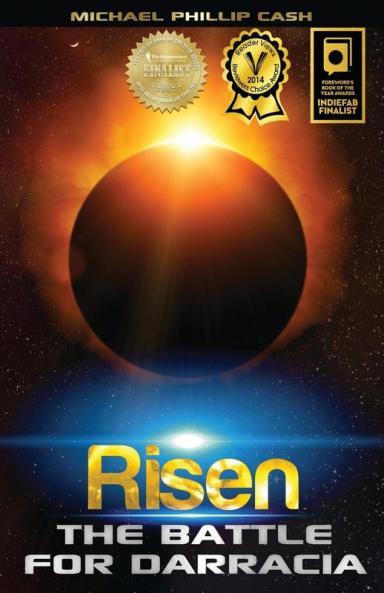 Risen: The Battle for Darracia: 3 (Darracia Saga)