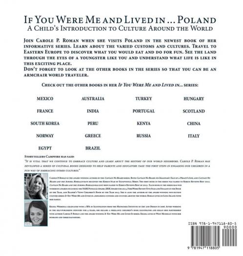 If You Were Me and Lived in...Poland: A Child's Introduction to Culture Around the World (If You Were Me and Lived In... Cultural)