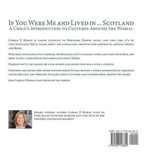 If You Were Me and Lived in...Scotland: A Child's Introduction to Cultures Around the World: 15 (If You Were Me and Lived In... Cultural)