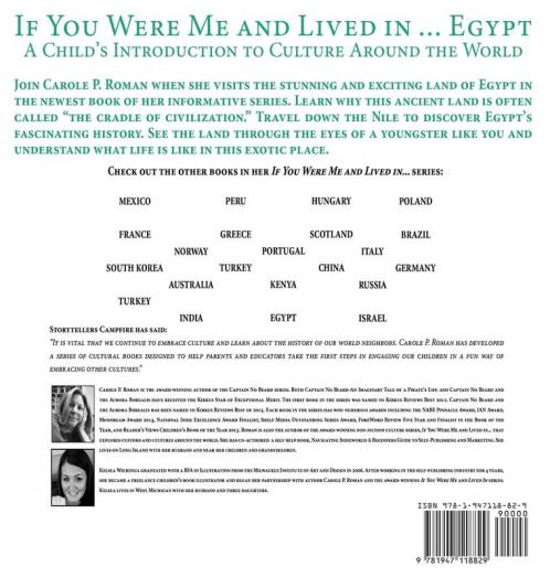 If You Were Me and Lived in...Egypt: A Child's Introduction to Cultures Around the World (If You Were Me and Lived In... Cultural)