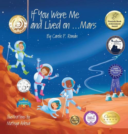 If You Were Me and Lived on... Mars: 23 (If You Were Me and Lived In... Cultural)
