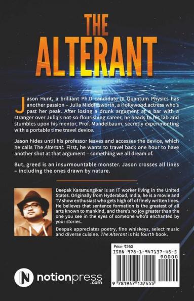 The Alterant