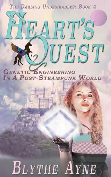 Heart's Quest: 4 (Darling Undesirables)