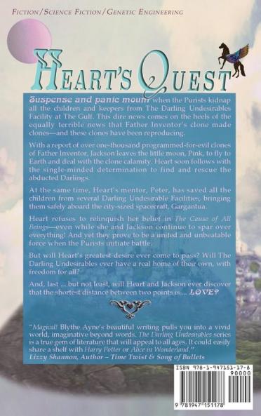 Heart's Quest: 4 (Darling Undesirables)