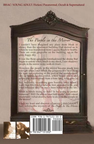The People in the Mirror: 1 (City Under Seattle)