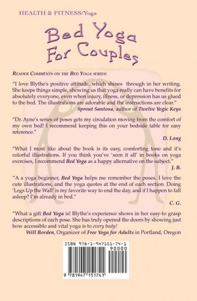 Bed Yoga for Couples