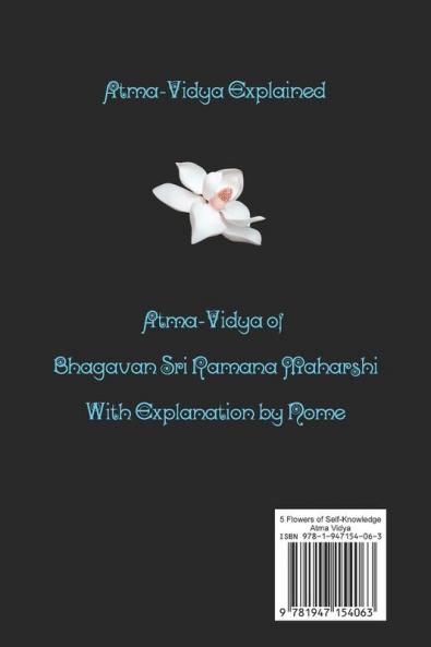 Five Flowers of Self-Knowledge: Atma-Vidya