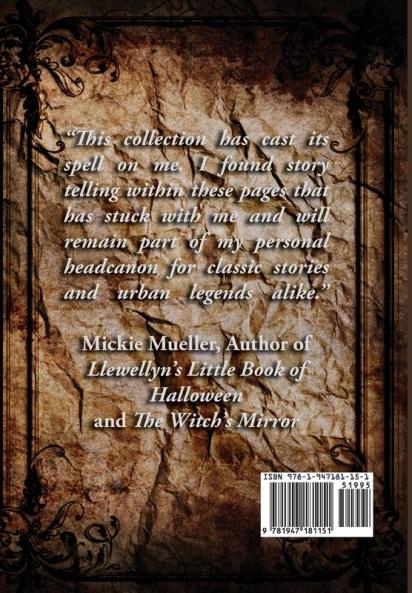 Dark Conjurings (Hardcover Library Edition): A Short Fiction Horror Anthology