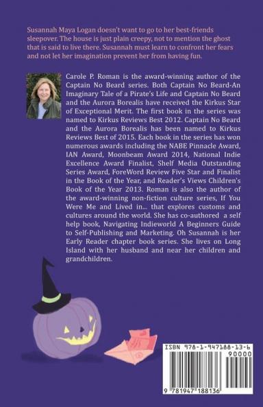 Oh Susannah: Things That Go Bump: 2 (Oh Susannah Story)