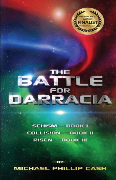 The Battle for Darracia: Books I - II - III