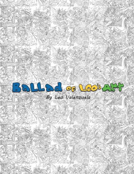 Ballad of Leo's Art