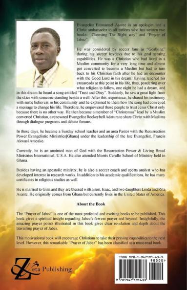 The Prayer of Jabez